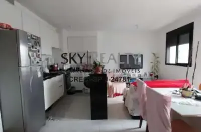 Apartamento com 1 quarto à venda na rua galeno de castro, 730, jurubatuba, são paulo por r$ 315.000