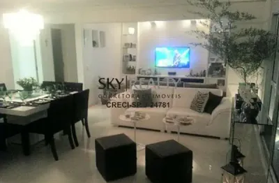 Apartamento com 4 quartos à venda na Rua Iubatinga, 77, Vila Andrade, São Paulo