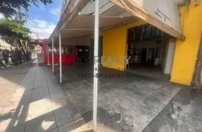 Ponto comercial para alugar na avenida nossa senhora do sabará, 2915, vila emir, são paulo por r$ 3.750
