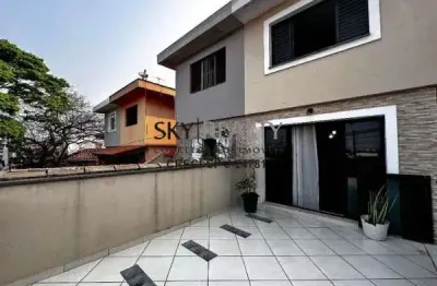 Casa com 3 quartos à venda na rua francisco xavier de abreu, 31, jardim monte azul, são paulo por r$ 835.000