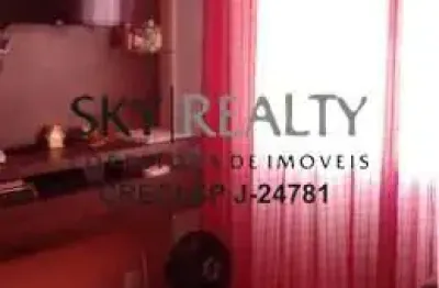 Apartamento com 2 quartos à venda na dezenove de fevereiro, 400, jardim iracema, taboão da serra por r$ 212.000