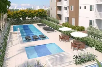 Apartamento com 2 quartos à venda na Avenida Cupecê, 1766, Jardim Prudência, São Paulo