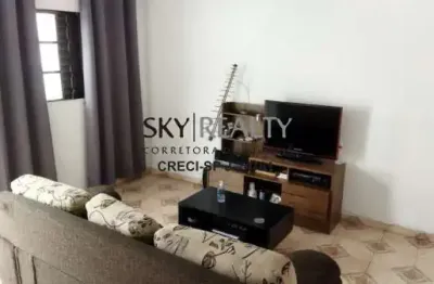 Casa com 3 quartos à venda na rua maraney, 44, vila santana, são paulo por r$ 550.000