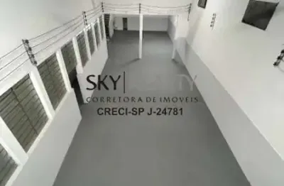 Barracão / galpão / depósito à venda na rua quinta de santa luzia, 100, vila baby, são paulo por r$ 3.750.000