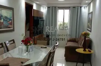 Apartamento com 2 quartos à venda na rua mitim, 134, jardim leônidas moreira, são paulo por r$ 212.000