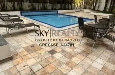 Apartamento com 2 quartos à venda na Rua Almaden, 210, Vila Andrade, São Paulo