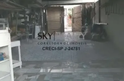 Casa com 2 quartos à venda na domingos rodrigues de mesquita, 90, jardim edi, são paulo por r$ 500.000