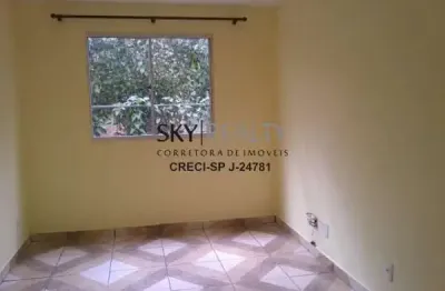 Apartamento com 2 quartos à venda na rua catiara, 267, jardim umarizal, são paulo por r$ 220.000