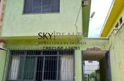 Casa com 3 quartos à venda na rua gastão da cunha, 400, vila paulista, são paulo por r$ 794.000