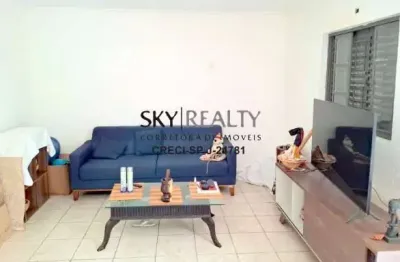 Casa com 3 quartos à venda na Rua Gastão da Cunha, 487, Vila Paulista, São Paulo