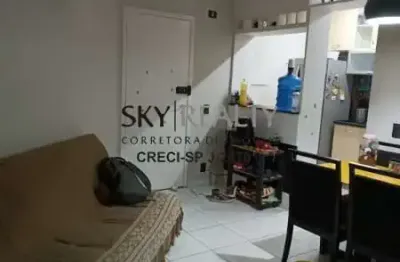 Apartamento com 2 quartos à venda na rua antônio gil, 45, jardim alzira, são paulo por r$ 315.000