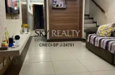 Casa em condomínio fechado com 4 quartos à venda na rua sinfonia italiana, 345, jardim são bernardo, são paulo por r$ 600.000