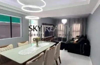 Casa em condomínio fechado com 3 quartos à venda na rua carlos pedrell, 207, parque ipê, são paulo por r$ 689.000