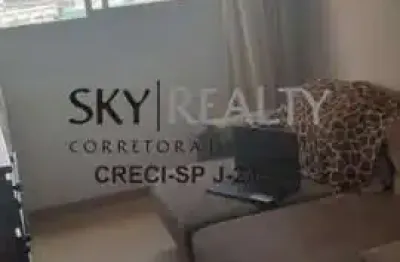 Apartamento com 2 quartos à venda na avenida cupecê, 6062, jardim miriam, são paulo por r$ 290.000