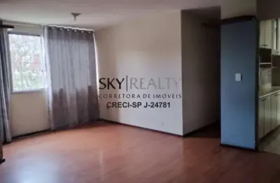 Apartamento com 2 quartos à venda na philipe de vitry, 68, jardim santa josefina, são paulo por r$ 350.000