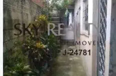 Terreno à venda na joão penha, 55, jardim novo santo amaro, são paulo por r$ 170.000