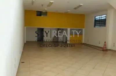 Ponto comercial à venda na avenida nossa senhora do sabará, 1100, vila sofia, são paulo por r$ 2.980.000