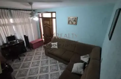 Casa com 3 quartos à venda na doutor torres neto, 200, cidade júlia, são paulo por r$ 579.000