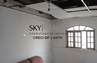 Casa com 3 quartos à venda na rua theodorico moreira de souza, 30, parque alto do rio bonito, são paulo por r$ 380.000