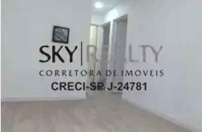 Apartamento com 2 quartos à venda na diógenes taborda, 111, jardim eledy, são paulo por r$ 240.000