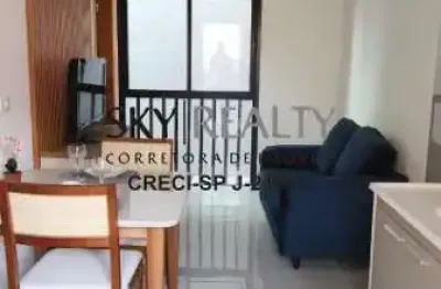Apartamento com 1 quarto à venda na rua otávio carlos da silva, 78, cupecê, são paulo por r$ 239.999