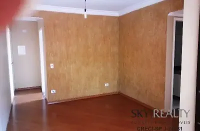 Apartamento com 3 quartos à venda na rua zike tuma, 457, jardim ubirajara (zona sul), são paulo por r$ 370.000