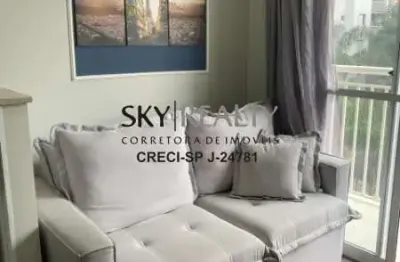 Apartamento com 1 quarto à venda na avenida cupecê, 1808, jardim prudência, são paulo por r$ 285.000