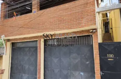 Terreno à venda na rua domenico fischieti, 100, jardim martini, são paulo por r$ 550.000