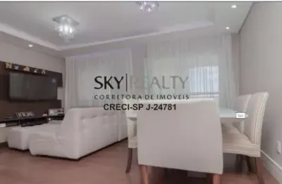 Apartamento com 3 quartos à venda na rua joão simões de souza, 360, parque reboucas, são paulo por r$ 650.000