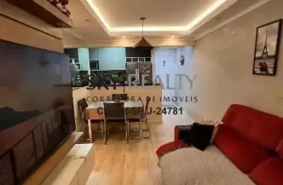 Apartamento com 2 quartos à venda na estrada pirajussara-valo velho, 1666, jardim mitsutani, são paulo por r$ 338.000