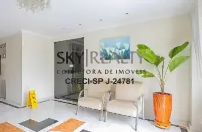 Apartamento para venda na chácara santo antônio, 2 quartos!