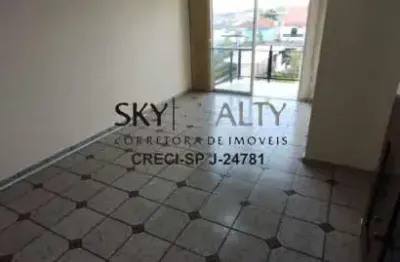 Apartamento com 2 quartos à venda na rua curiá, 227, jardim sabará, são paulo por r$ 370.000