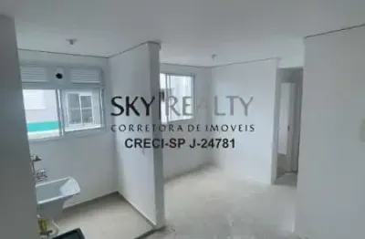 Apartamento com 2 quartos à venda na avenida engenheiro eusébio stevaux, 1771, jurubatuba, são paulo por r$ 340.000