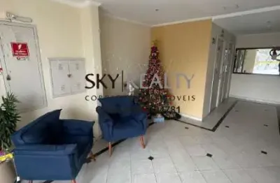 Apartamento com 2 quartos à venda na Rua Brasilina Fonseca, 500, Vila Campestre, São Paulo