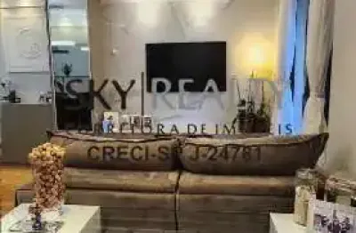Apartamento com 2 quartos à venda na rua itapimirum, 624, vila andrade, são paulo por r$ 600.000