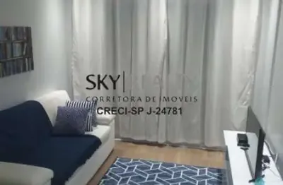 Apartamento com 1 quarto para alugar na rua canuto borelli, 273, vila castelo, são paulo por r$ 2.200