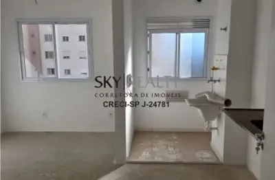 Apartamento com 2 quartos à venda na 17 de janeiro, 160, paraíso do morumbi, são paulo por r$ 234.000