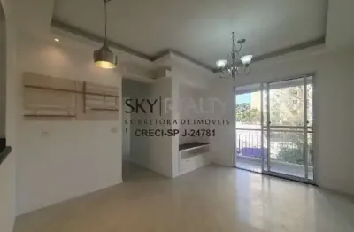 Apartamento com 2 quartos para alugar na rua alexandre benois, 620, vila andrade, são paulo por r$ 2.800