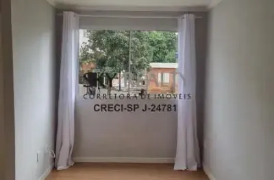 Apartamento com 2 quartos à venda na rua da chibata, 161, vila andrade, são paulo por r$ 235.000