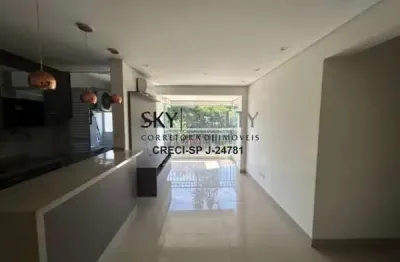 Apartamento com 3 quartos à venda na rua canuto borelli, 273, vila castelo, são paulo por r$ 575.000