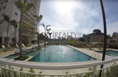 Apartamento com 3 quartos à venda na Rua Doutor Luiz Migliano, 276, Jardim Vazani, São Paulo