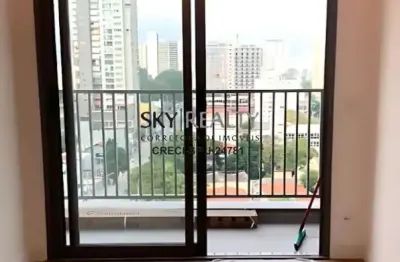 Apartamento com 2 quartos à venda na rua alexandre dumas, 330, chácara santo antônio, são paulo por r$ 742.000