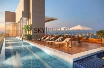 Apartamento com 2 quartos à venda na Rua Alexandre Dumas, 428, Chácara Santo Antônio, São Paulo