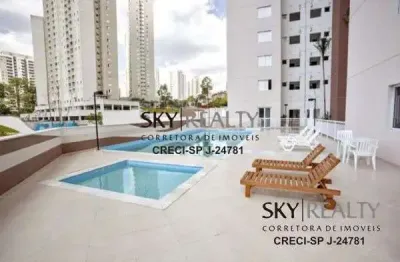 Apartamento com 3 quartos à venda na Rua da Chibata, 113, Vila Andrade, São Paulo