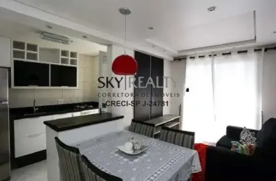 Apartamento com 2 quartos à venda na rua alexandre benois, 17, vila andrade, são paulo por r$ 424.000