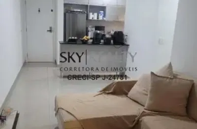 Apartamento com 2 quartos à venda na avenida interlagos, 1834, jardim umuarama, são paulo por r$ 636.000