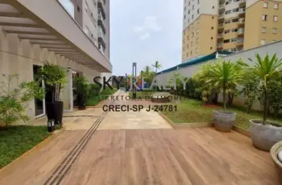 Apartamento com 2 quartos à venda na Avenida Interlagos, 1917, Jardim Umuarama, São Paulo