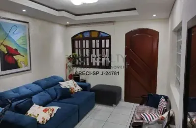 Casa com 3 quartos à venda na joão viegas cortês, 16, vila progresso (zona sul), são paulo por r$ 280.000