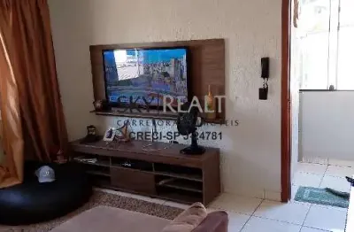 Casa com 2 quartos à venda na dos pinhais, 51, chácara das corujas, são paulo por r$ 320.000