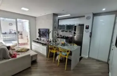 Apartamento com 2 quartos à venda na rua lucrécia maciel, 135, vila guarani, são paulo por r$ 758.000